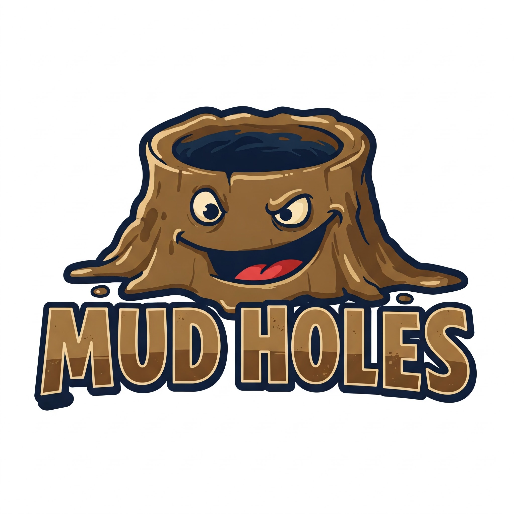 Quicksand Mud Holes